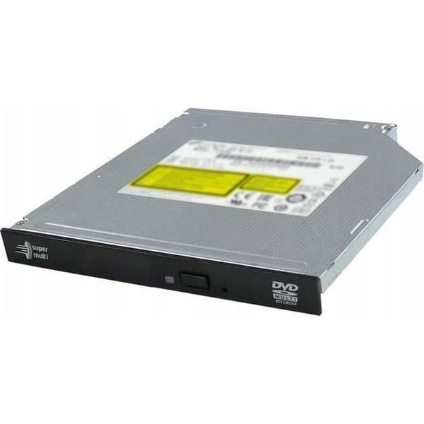 LG Internt DVD-W-drev - GTC2N - Sort - Bakkeindlæsning - SATA - DVD, CD