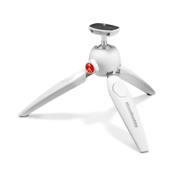 MANFROTTO Bordsstativ PIXI EVO WHITE