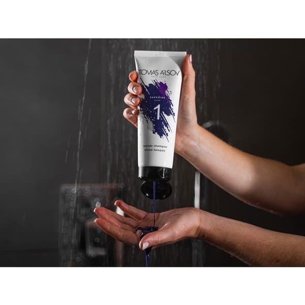 TOMAS ARSOV Saphirshampoo 250ml