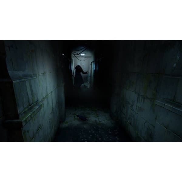 Skräckberättelser Vinet PS5