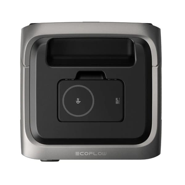 Bærbar Energi Station EcoFlow River 3 Plus Wireless
