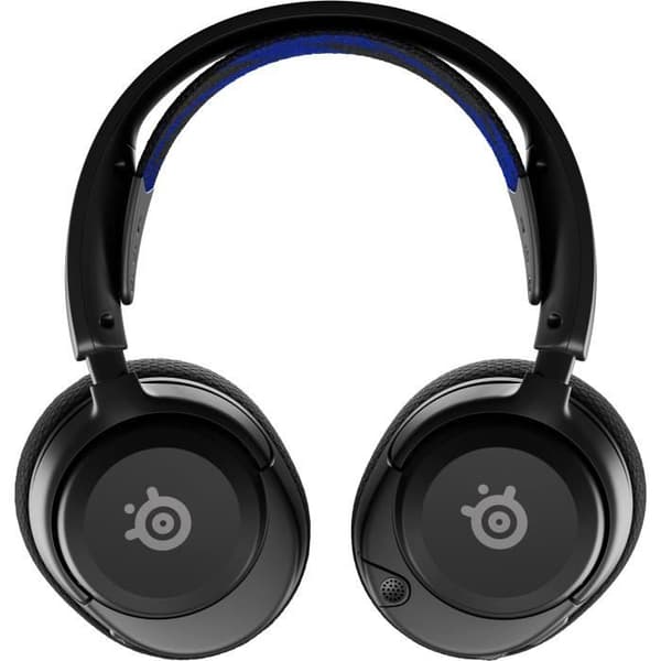 Trådløst gaming headset - STEELSERIES - Arctis Nova 5P - Sort - ClearCast 2.0 - Batterilevetid 36 timer
