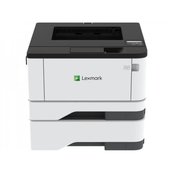 Lexmark MS431dn laserprinter - Sort - A4 - 40 ppm - 256 MB - 1GHz
