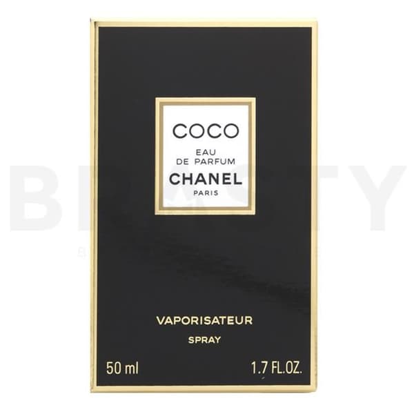 Chanel Coco eau de parfum kvinna 50 ml