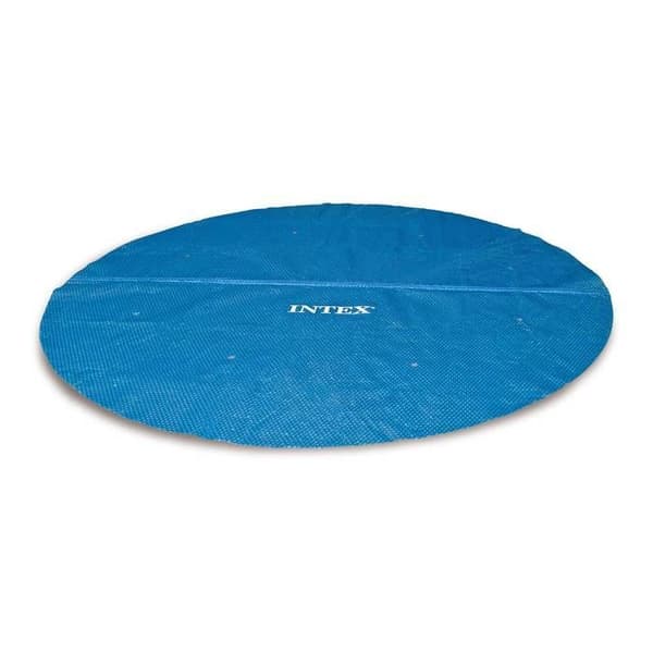 Bubbelduk för rund ovanmarkspool, diameter 305 cm
