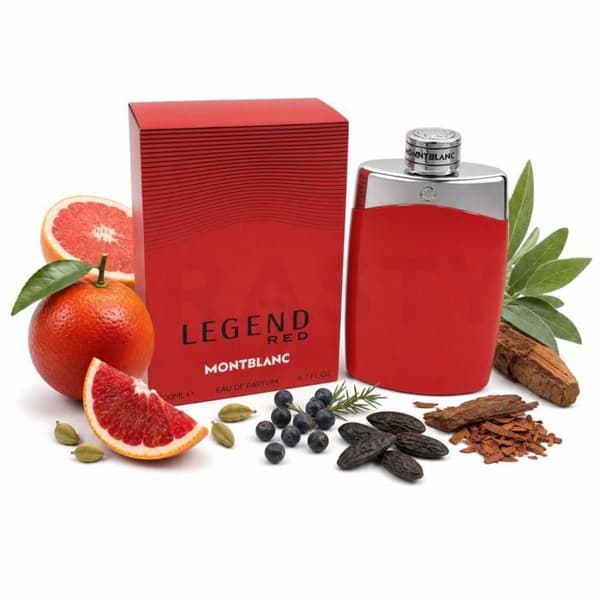 Mont Blanc Legend Red eau de parfum mand 200 ml