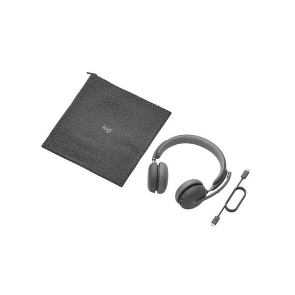 Micro-headset - LOGITECH - Logitech 2 - Bluetooth - Trådløs - Aktiv støjreduktion