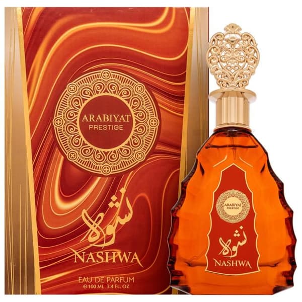 Arabiyat Prestige Nashwa unisex eau de parfum 100 ml