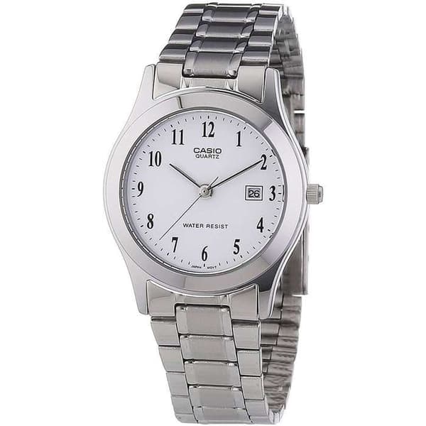 Ur - CASIO - LTP-1141PA-7BEF - Analog - Vandafvisende - Rustfrit stål