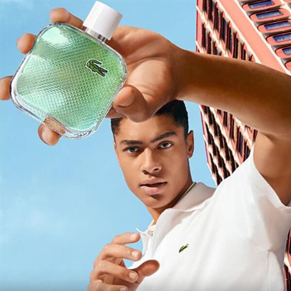Lacoste L.12.12. Blanc Eau Fraîche - EDT - Objekt: 100 ml