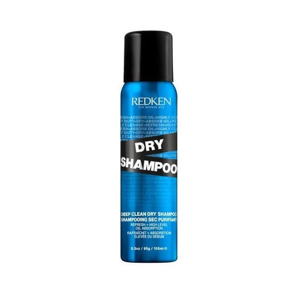Rougeken Deep Clean Tørshampoo 155ml