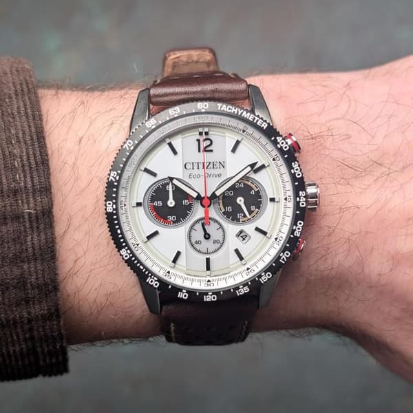 Citizen klocka - Herr - CA4714-04A