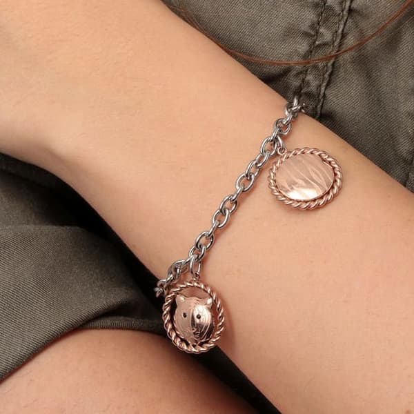 ARMBAND MORELLATO MADAGASKAR - SATF06