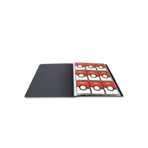 asmodee - Ultra Pro - Pokémon - Mega-Evolution: Chaos Ascendant (ME04): Pokémon Kort-Range-Häfte - Kapacitet: 252 Kort - Spel