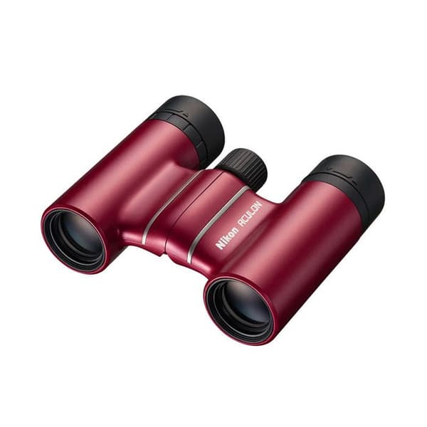 NIKON Kikkerter ACULON T02 8x21 Rød