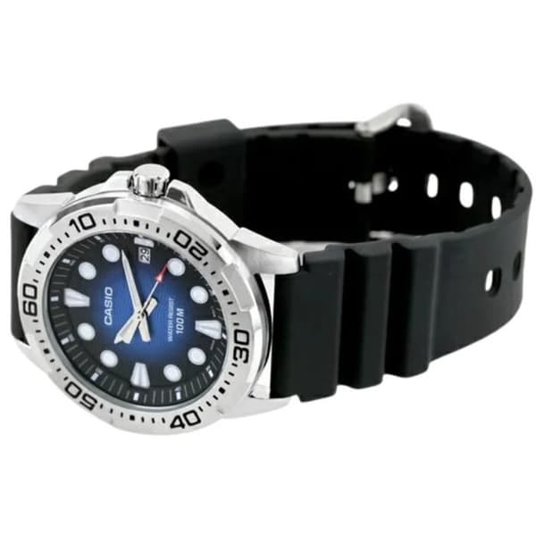 Casio MTD-140-2AVDF Klocka för män Timeless 43.7 mm 10 ATM