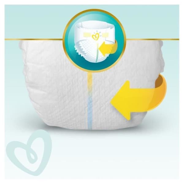 Pampers PC Mega Box S4 Maxi 104 stk - 4015400465447