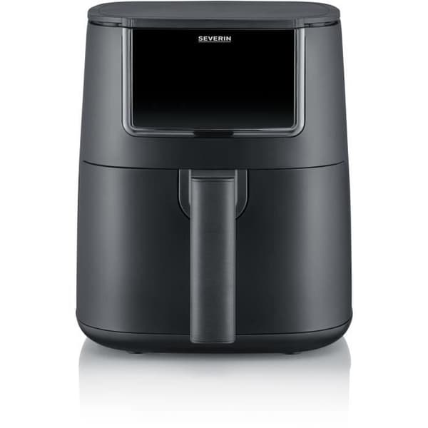Fritøjs uden olie SEVERIN - Airfryer FR2461 - Kapacitet 4L - 8 programmer - 1300W