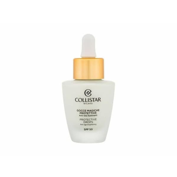30 ml Collistar Smart Sun Protection Protective Drops Spf50, ansigtsserum