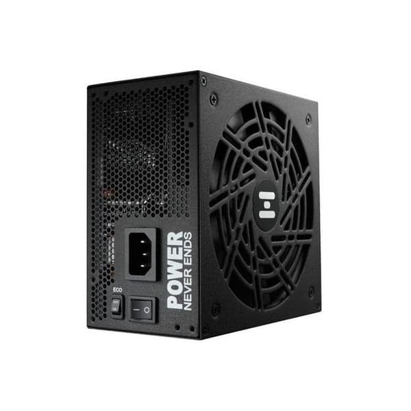 Matning - FSP - HYDRO T - 1000W - 80+ Titanium - Modulerbar