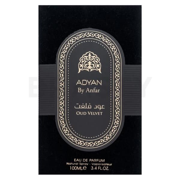 Adyan Oud Velvet eau de parfum til kvinder 100 ml