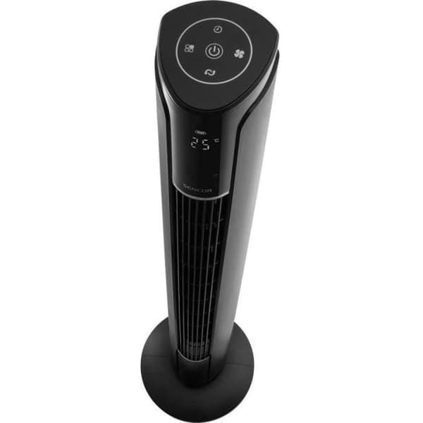 Tornventilator - Sencor - SFT 4207BK
