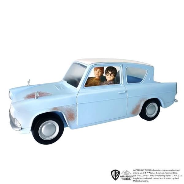 Harry Potter - Harry og Rons flyvende bileventyr HHX03