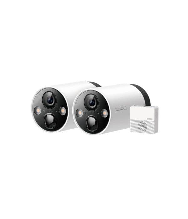 Tp-link Tapo Trådlös Säkerhetskamera. C420 X2 Enheter