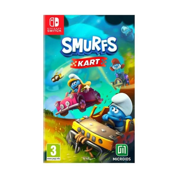 Kartspel Microids SWISWMC0033
