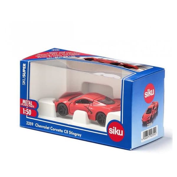 2359 Chevrolet Corvette C8 Stingray