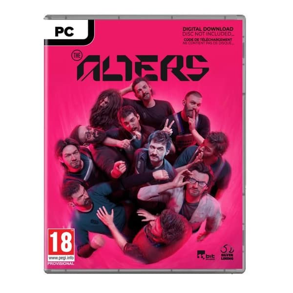 The Alters PC (Downloadkode) (kode i boksen)