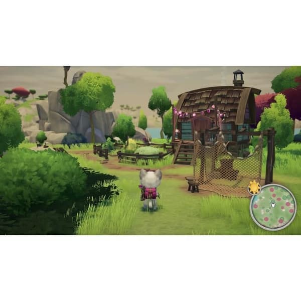 Whisker Waters - Nintendo Switch-spel