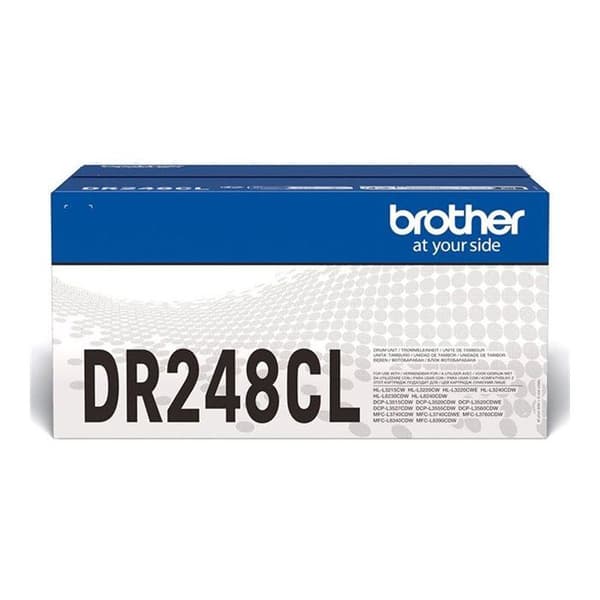 Brother DR248CL - original -