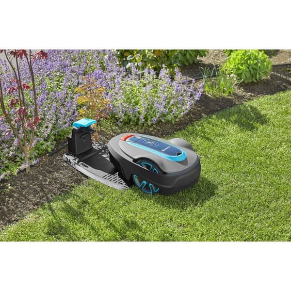 GARDENA Robotplæneklipper Smart SILENO City 400 m2