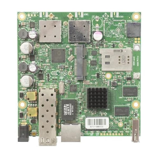 Mikrotik RB922UAGS-5HPACD Router