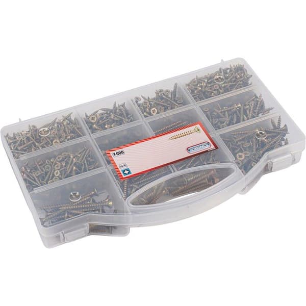 Fastgørelsesvinkel - samlingsklods - vinkelforbindelse Connex - DP8500131