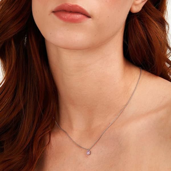 COLLIER LITEN HISTORIA SILVER - LPS10AWV10