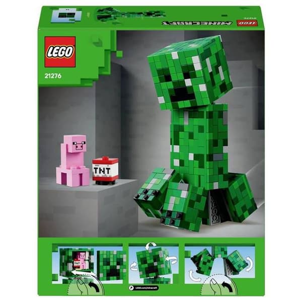 21276 LEGO® MINECRAFT Le Creeper