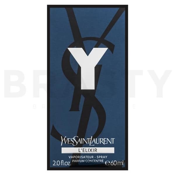 Yves Saint Laurent Y Elixir parfym extrakt för män 60 ml
