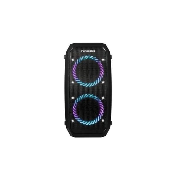 Bärbar Bluetooth-högtalare - PANASONIC - SC-BMAX30 - 320W - 14h batteritid - Mikrofon- och gitaringångar