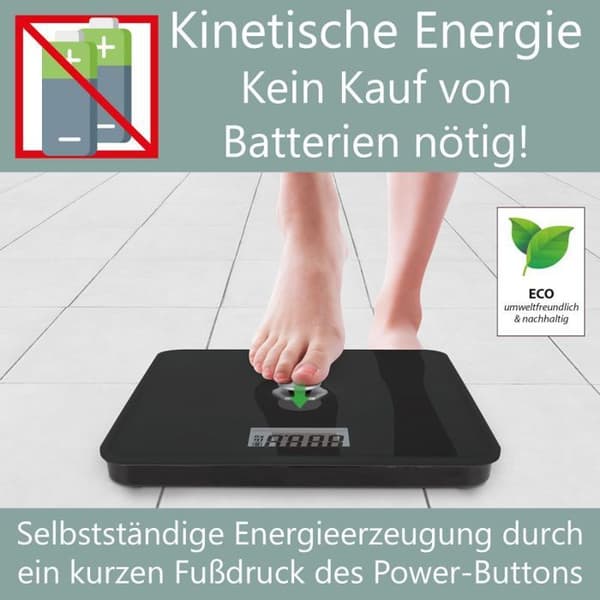 Kinetic Personal Scale Sort Proficare PC-PW3112-Sort