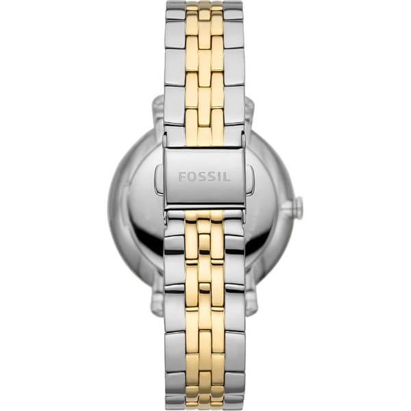 Dameur til kvinder - FOSSIL - Jacqueline - Stål - Analog - Chic