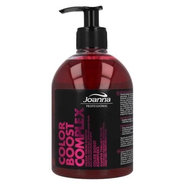 Joanna Professionel Shampooing Boost Komplex Tonifiant 500ml