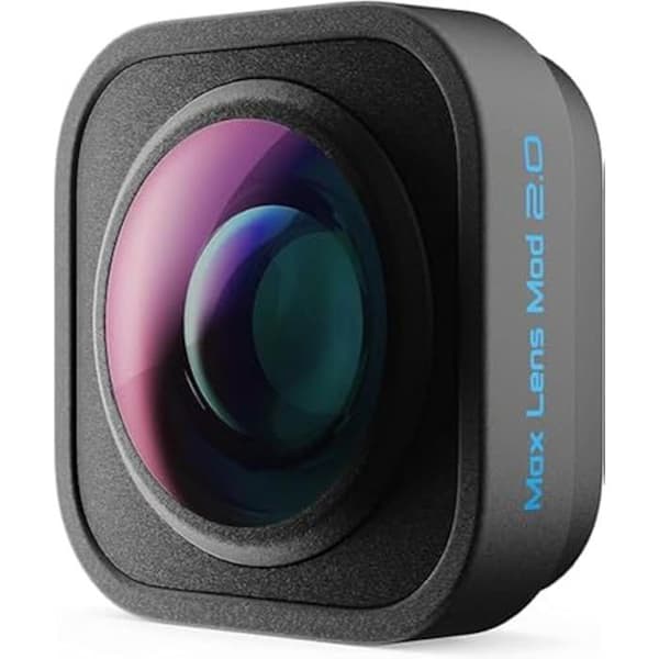 GOPRO Max Lens Mod 2.0 til HERO12 Black