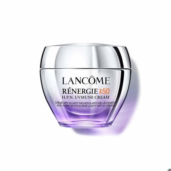 Ansiktskräm - Lancôme - RÉNERGIE - SPF 50 - 50 ml - Hyaluronsyra