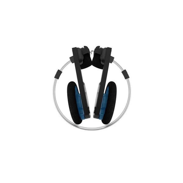Koss Porta Pro Wireless 2.0 Bluetooth Hovedtelefoner med og uden ledning Sort og Blå