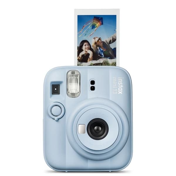 Fujifilm Instax Mini 13 blått instantkamera