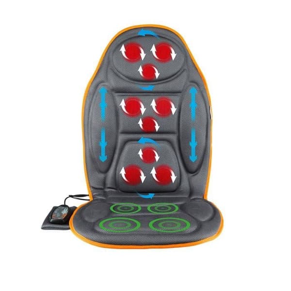 Massage stol Medivon Cozy Mesh med indbygget timer