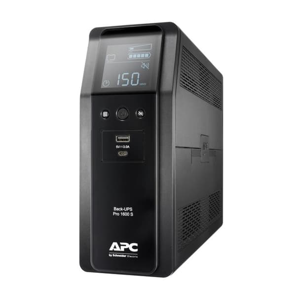 APC BR1600SI Uafbrudt Strømforsyning (UPS)