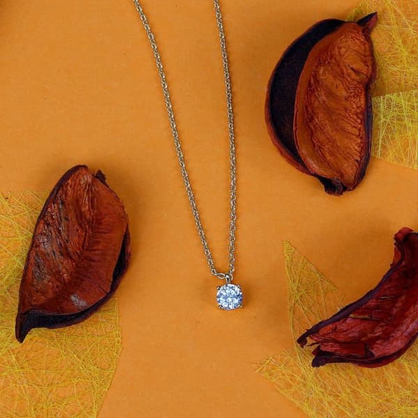 COLLIER LITEN HISTORIA SILVER - LPS10AWV11